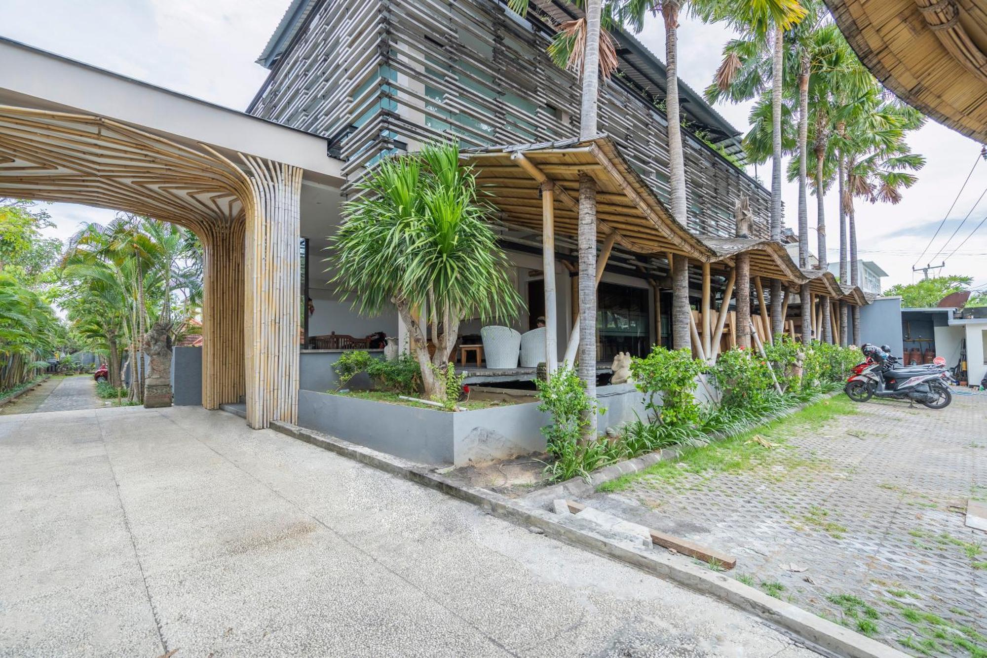 Kings Villas Sanur By Moria Denpasar  Luaran gambar