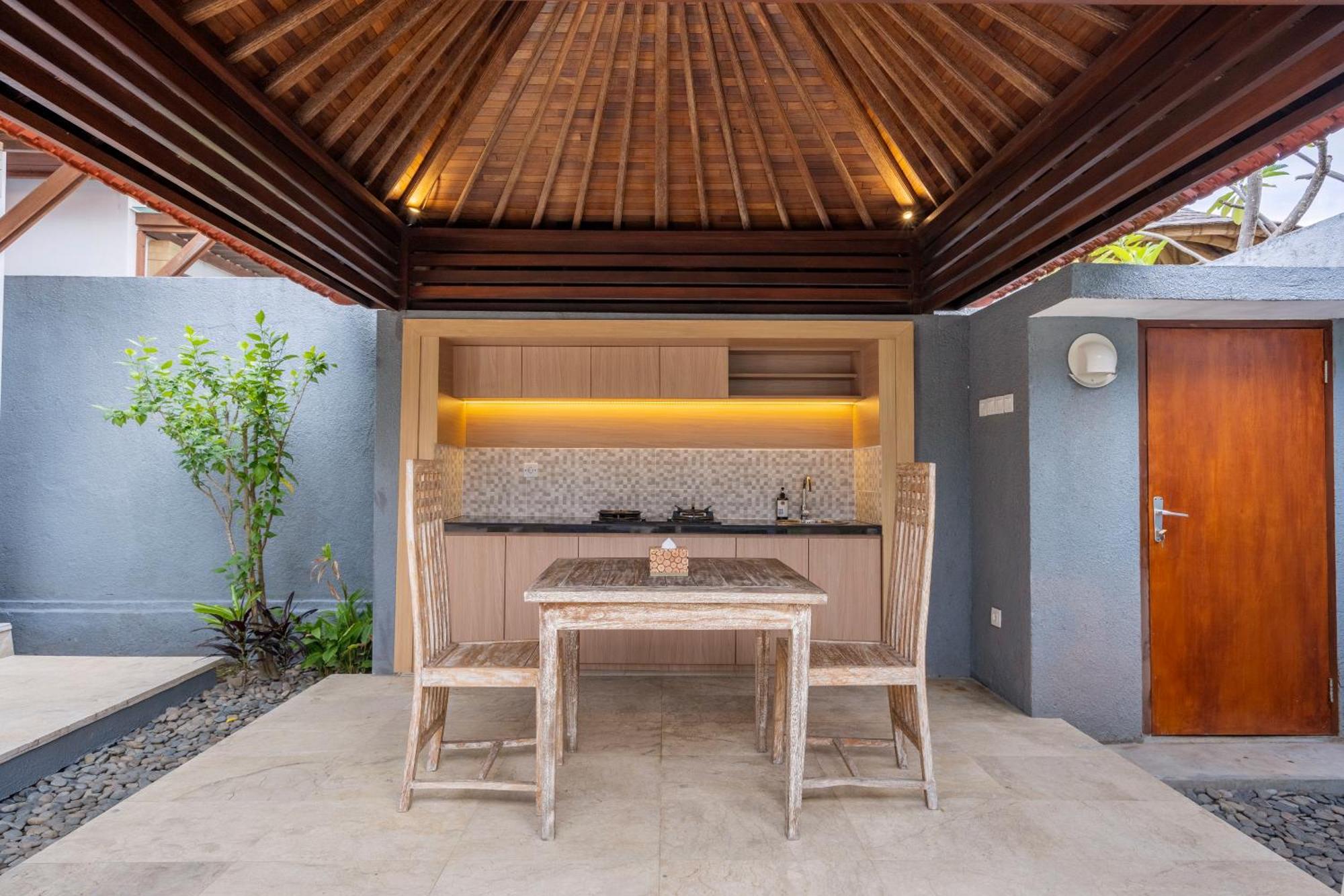 Kings Villas Sanur By Moria Denpasar  Luaran gambar