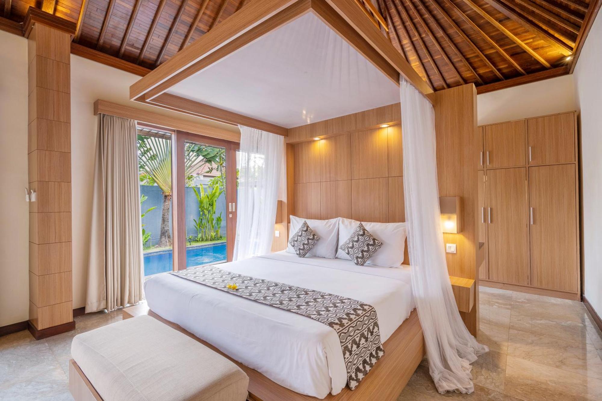 Kings Villas Sanur By Moria Denpasar  Luaran gambar