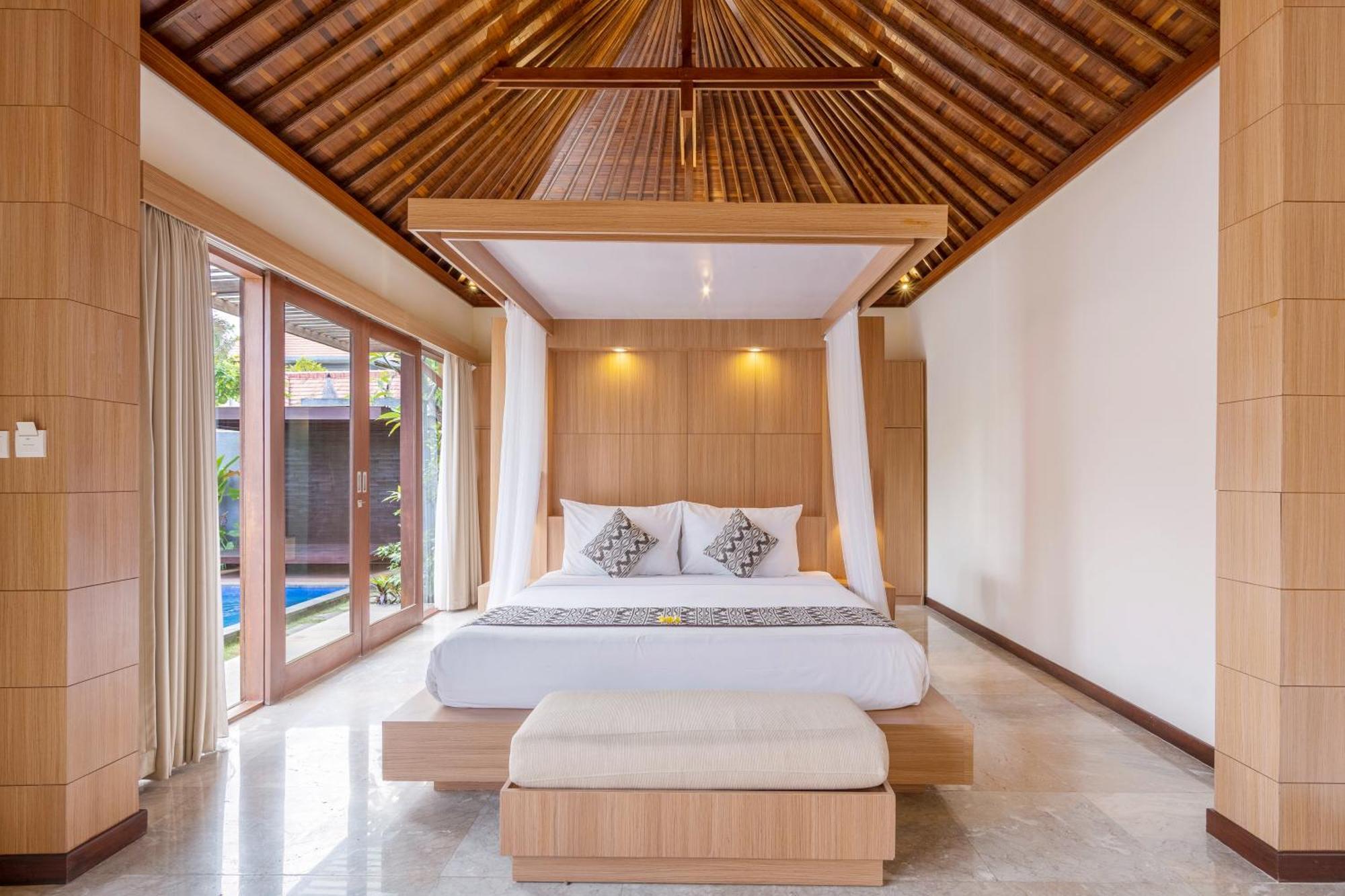 Kings Villas Sanur By Moria Denpasar  Luaran gambar