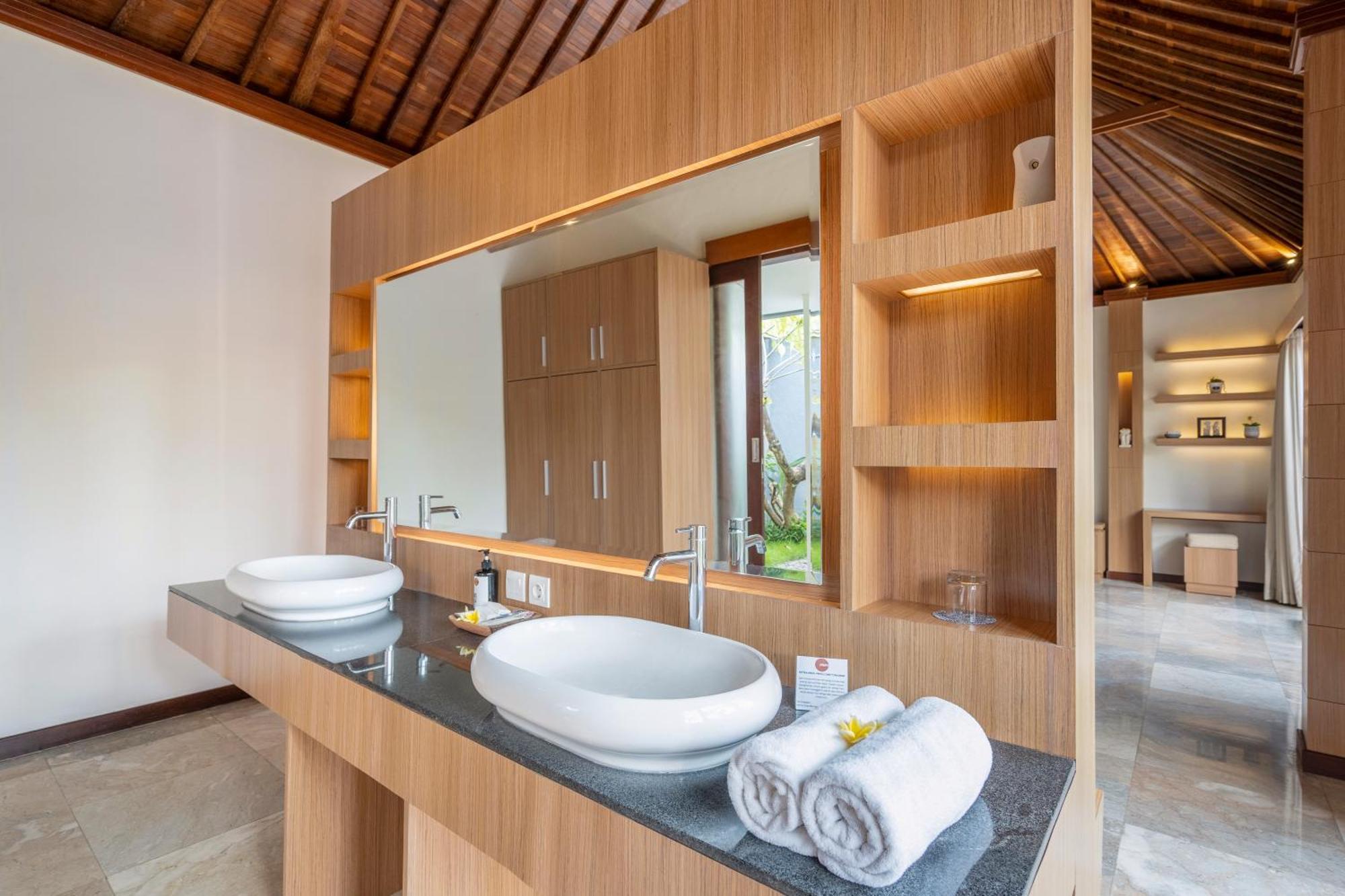 Kings Villas Sanur By Moria Denpasar  Luaran gambar