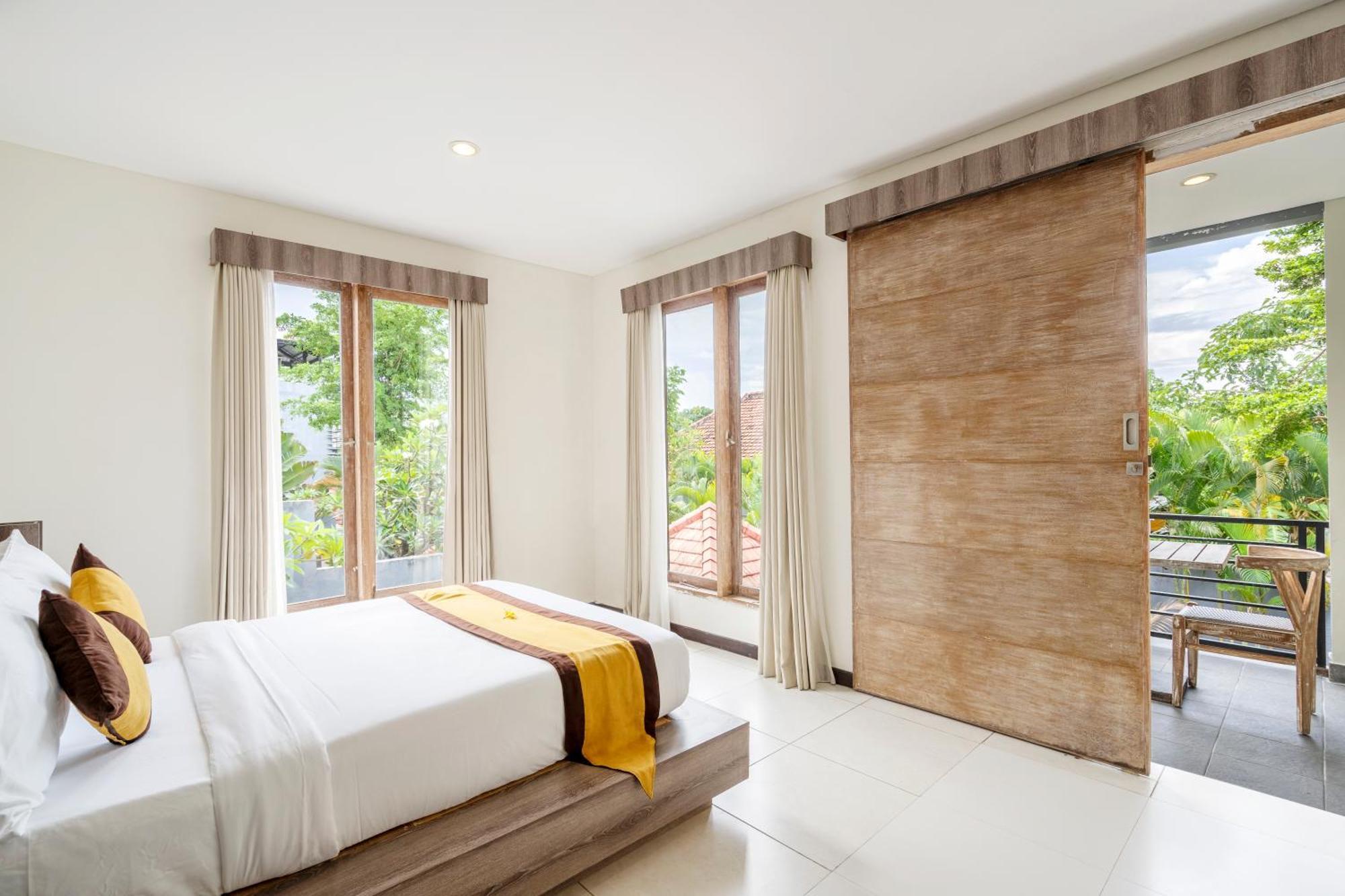 Kings Villas Sanur By Moria Denpasar  Luaran gambar