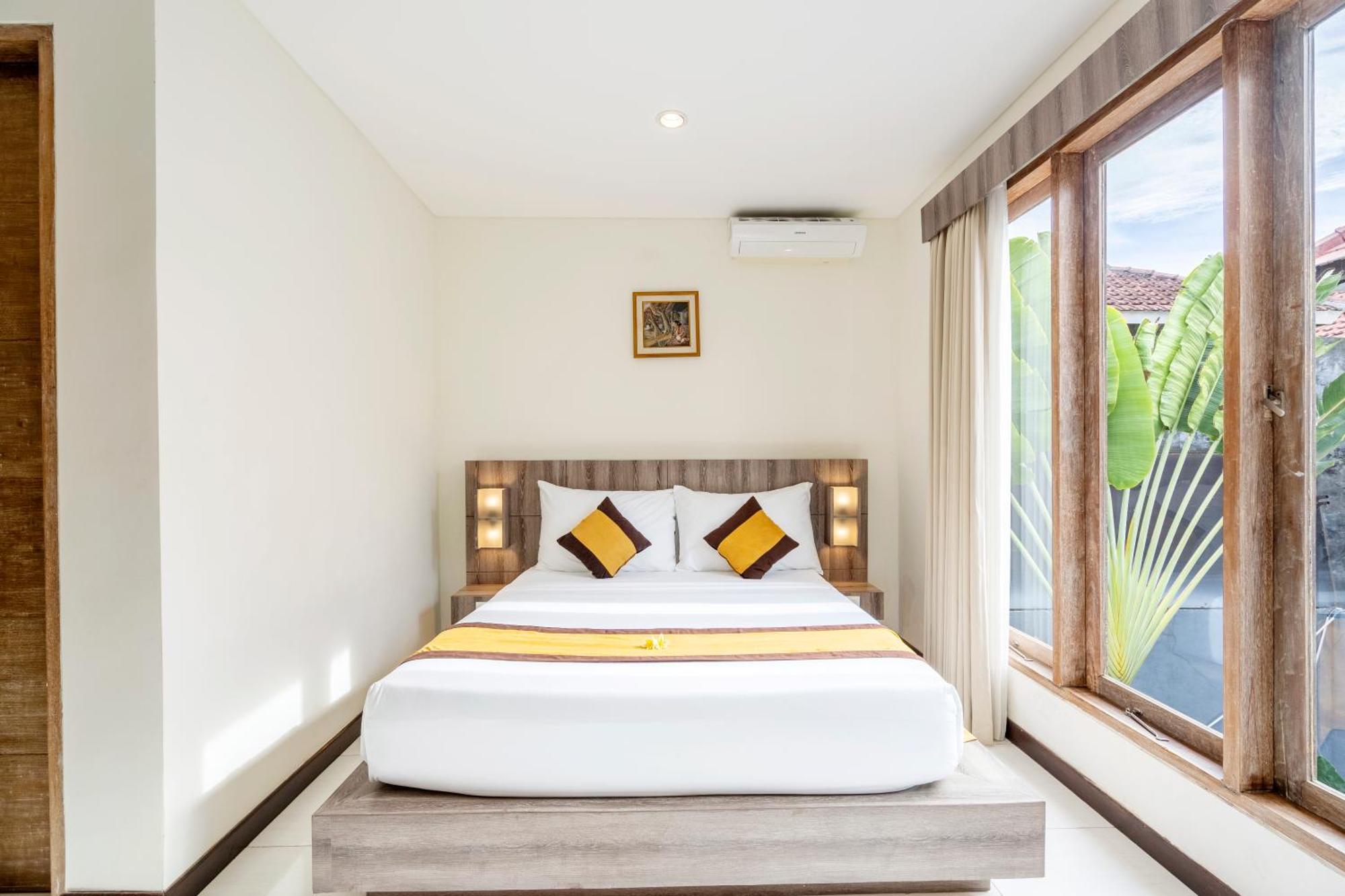 Kings Villas Sanur By Moria Denpasar  Luaran gambar