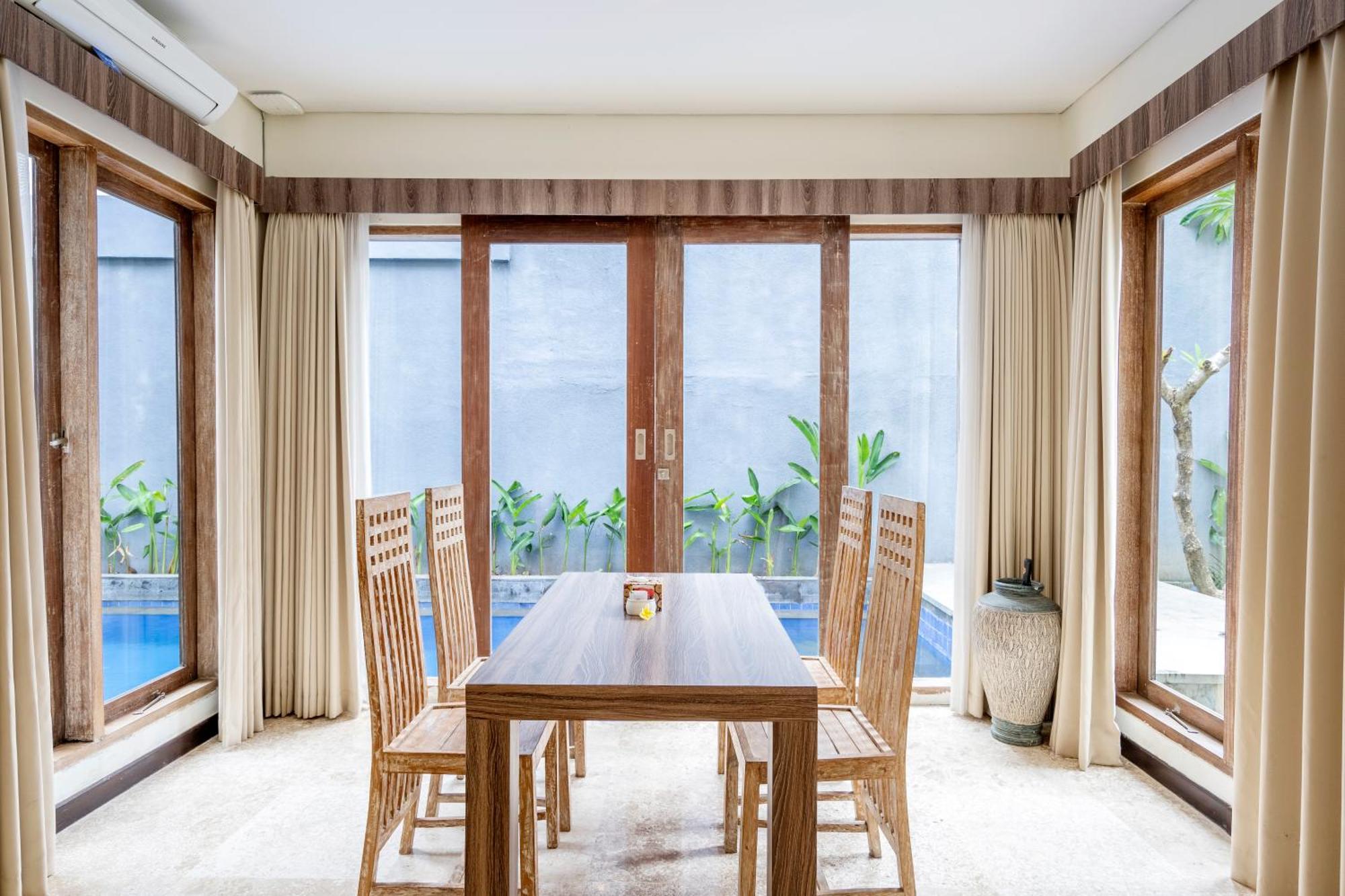 Kings Villas Sanur By Moria Denpasar  Luaran gambar