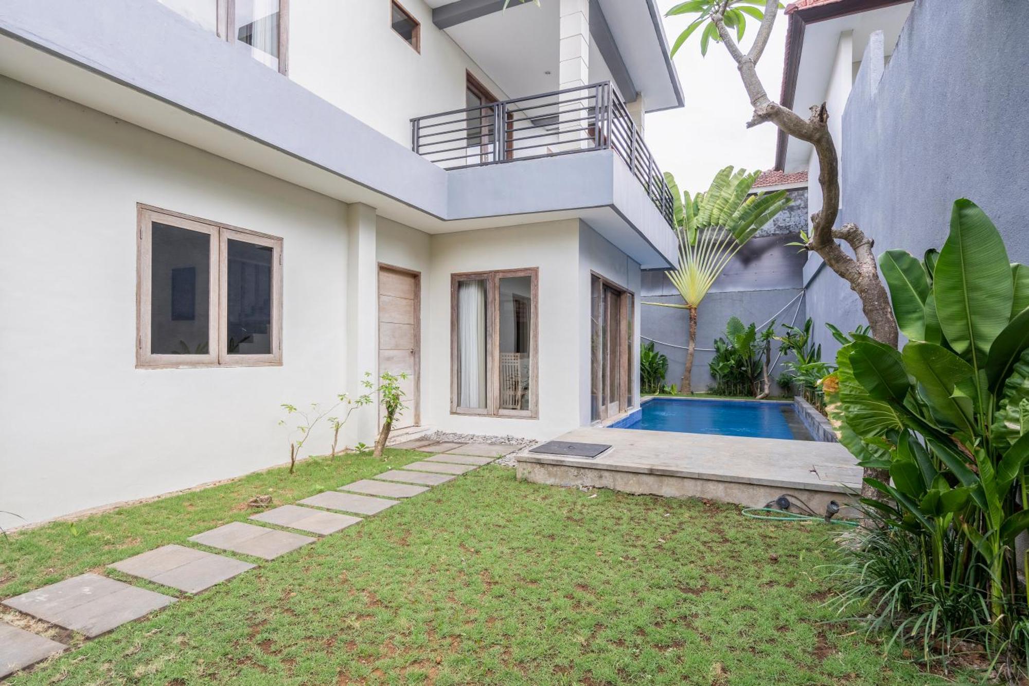 Kings Villas Sanur By Moria Denpasar  Luaran gambar