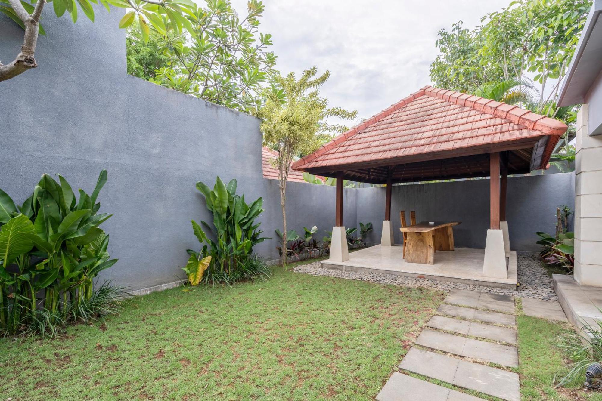 Kings Villas Sanur By Moria Denpasar  Luaran gambar
