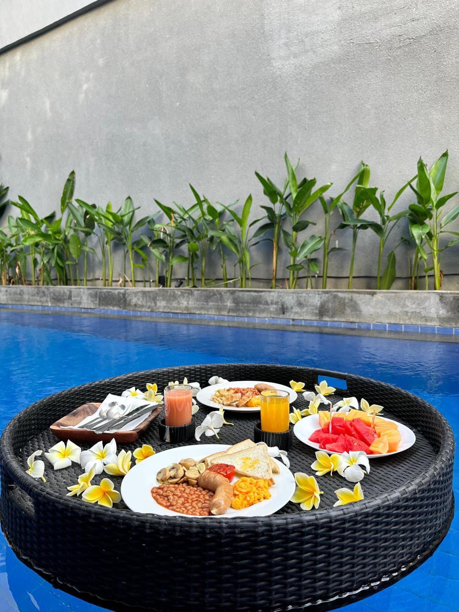 Kings Villas Sanur By Moria Denpasar  Luaran gambar