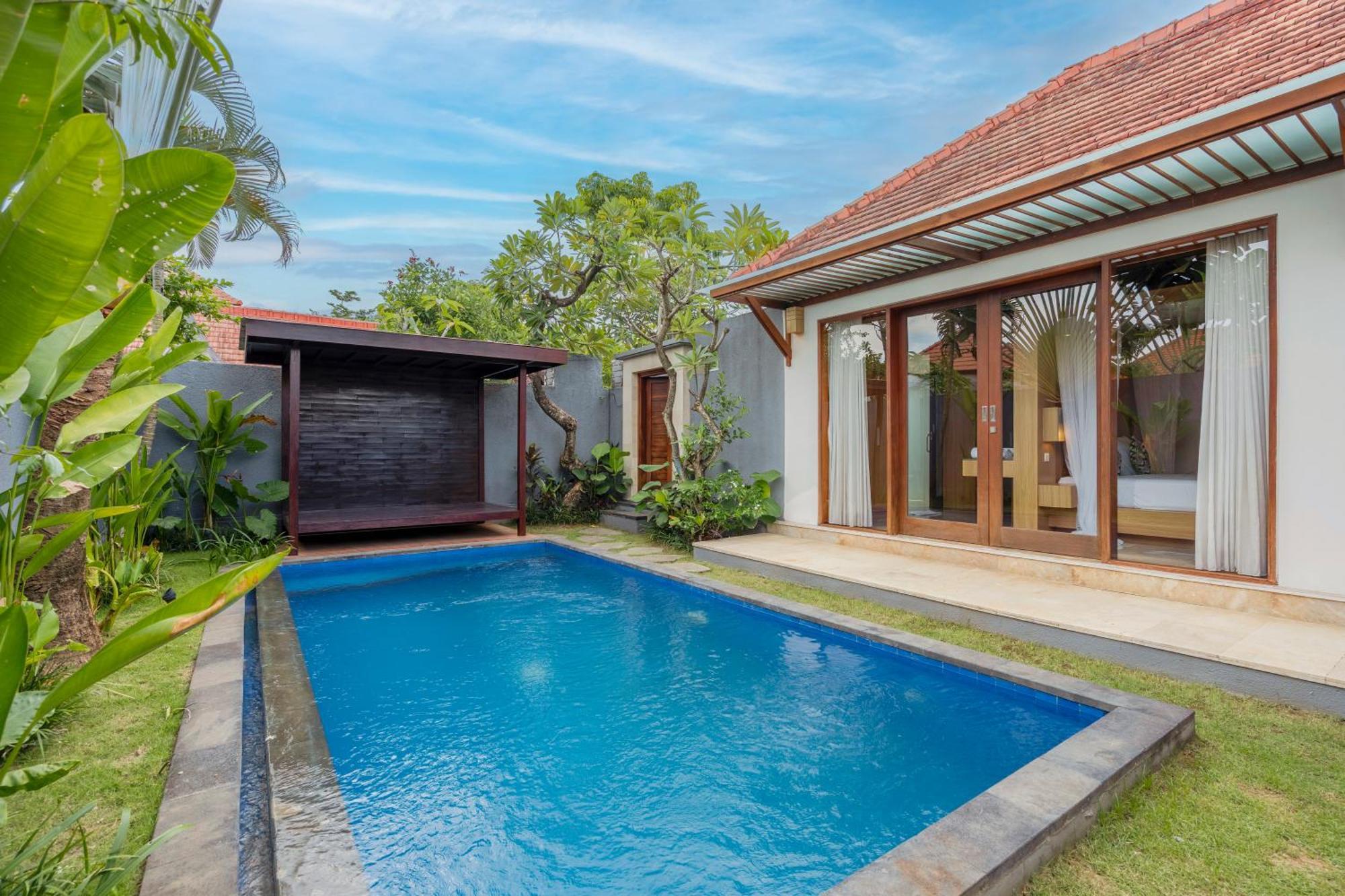 Kings Villas Sanur By Moria Denpasar  Luaran gambar