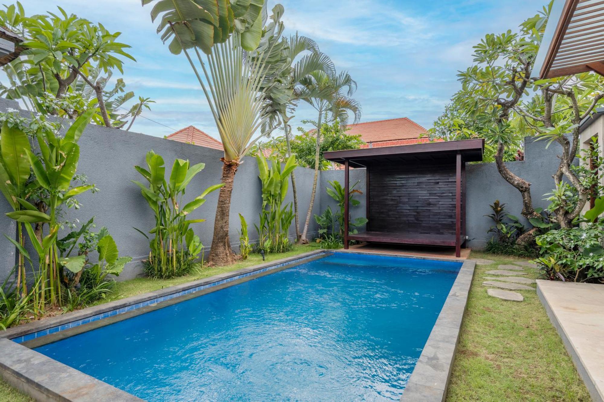 Kings Villas Sanur By Moria Denpasar  Luaran gambar